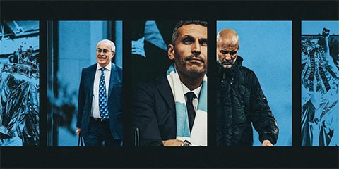Nhiều ông lớn phải học theo mô hình của Man City