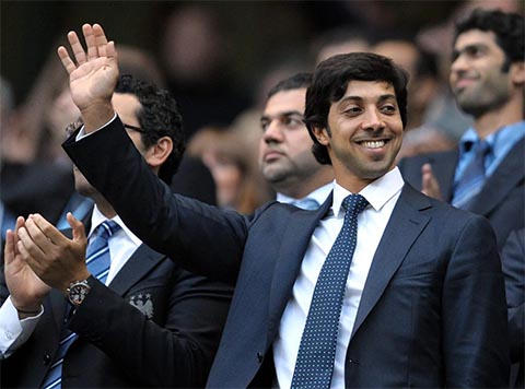 Sheikh Mansour, người đàn ông làm thay đổi lịch sử Man City