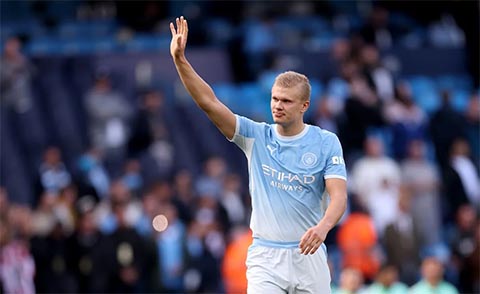 Anh sẽ có quyền chủ động chia tay Man City, nhưng phải chờ đúng thời điểm