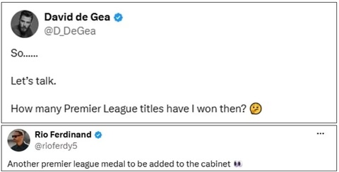 Status gây bão của cựu sao MU - David De Gea - trước thông tin Man City có nguy cơ bị trừng phạt