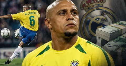 Biến cố tài chính từng khiến Roberto Carlos mất gần như toàn bộ tiền từ bóng đá