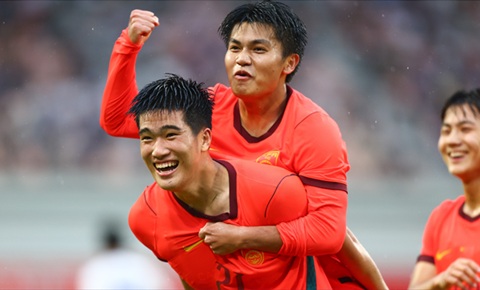 U23 Trung Quốc sẽ là thách thức lớn với U23 Hàn Quốc 