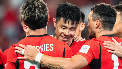 Hồng Kông có chiến thắng 4-0 trước Lào