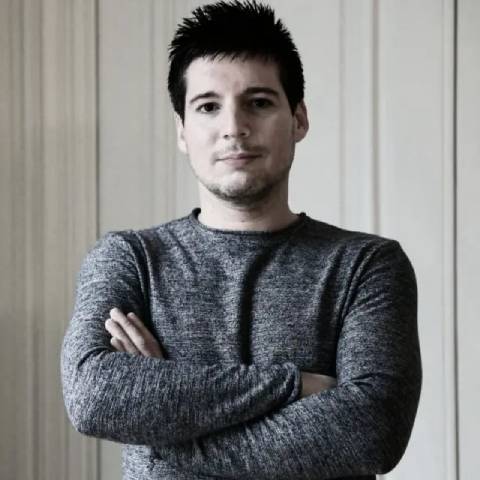 Bức ảnh hiếm hoi của Rui Pinto