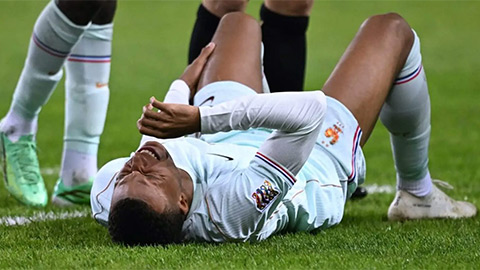 Mbappe sẽ phải nghỉ thi đấu chừng 2 tuần