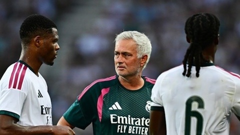 Đội hình của ông Jose Mourinho vẫn đầy bất ổn