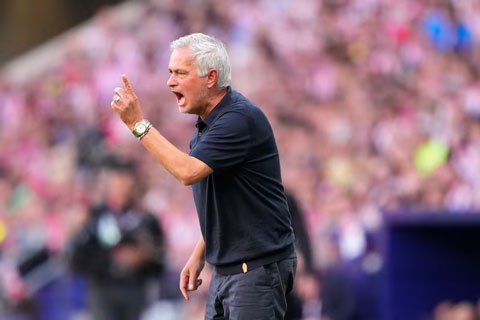 Mourinho không thích cá tuyết