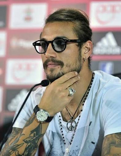 Osvaldo vẫn đang được điều trị tại bệnh viện ở Llavallol