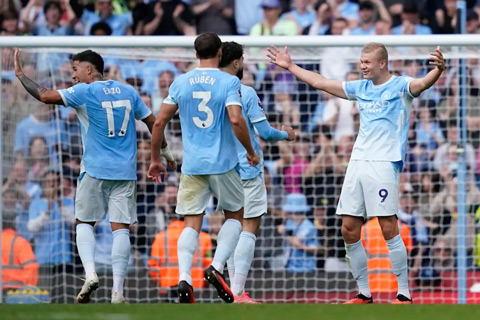 Vụ việc của Man City tưởng đã xong nhưng thực tế chỉ mới bắt đầu