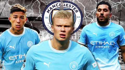 Nhiều ngôi sao có thể ra đi nếu Man City phải nhận án phạt nặng - Ảnh: The Sun