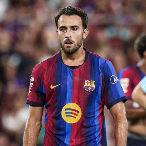 Barca không hi vọng Eric Garcia nghỉ dài hạn