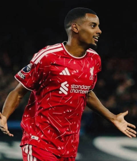 Liverpool hi vọng Isak không gặp vấn đề gì lớn