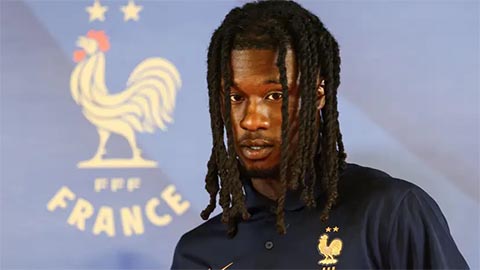 Camavinga không được Mourinho trọng dụng tại Real nhưng được HLV Zidane tin tưởng tại ĐT Pháp