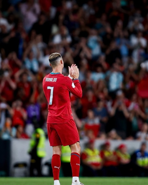 Đã đến lúc CR7 bị loại thẳng tay khỏi ĐTQG