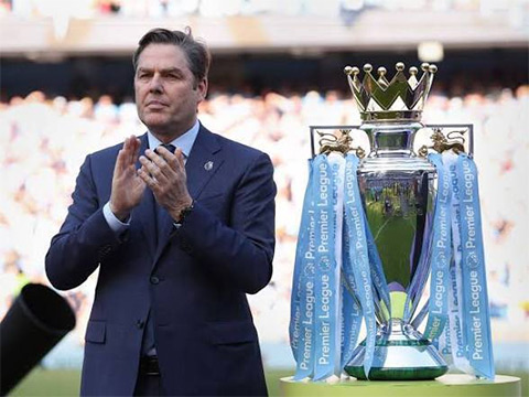 BTC Premier League chuẩn bị có phiên điêu trần với Man City