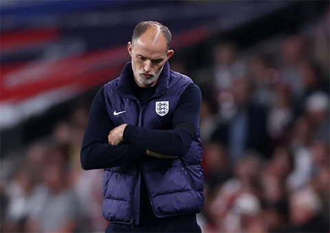 HLV Thomas Tuchel cảnh báo hàng thủ ĐT Anh