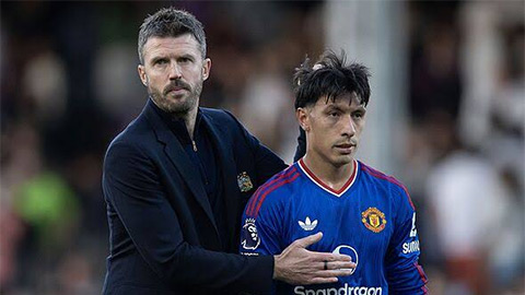 MU đang đứng trước áp lực lớn, và Martinez được đánh giá là một trong những cái tên mà Carrick nên loại khỏi đội hình chính