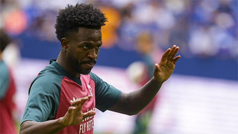 Người hâm mộ Brazil cho rằng diện mạo của Vinicius hiện tại rất khác so với trước