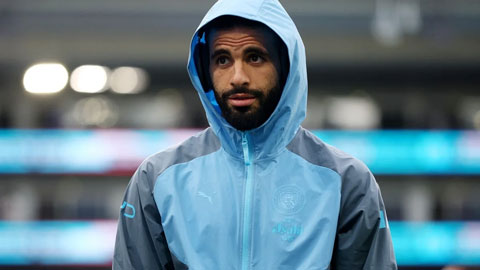 Ait-Nouri có thể là ngôi sao đầu tiên rời Man City