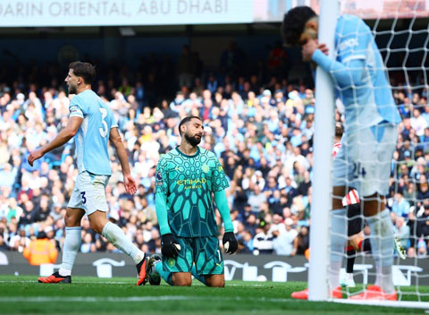 Man City có khả năng phải xuống chơi tại giải hạng 5 - Ảnh: Shutterstock