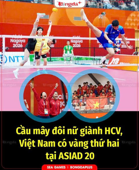 Các cô gái vàng xuất sắc đánh bại Philippines 2-0 trong trận chung kết