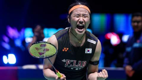 An Se-young có danh hiệu thứ 8 trong năm nay