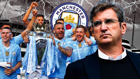 GĐĐH Ferran Soriano tin rằng Man City sẽ chiến thắng trong cuộc chiến pháp lý