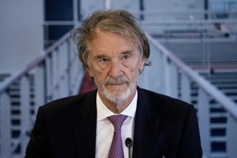 Sir Jim Ratcliffe cùng tập đoàn hóa chất INEOS từng được MU đặt nhiều kỳ vọng
