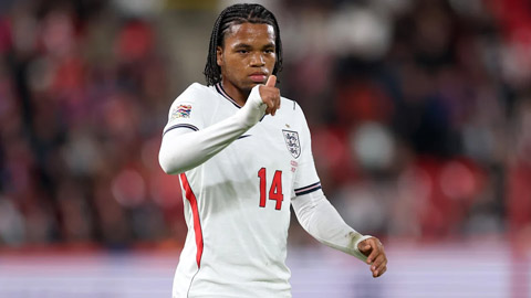Ngumoha lần thứ hai được Tuchel trao cơ hội ra sân ở tuyển Anh