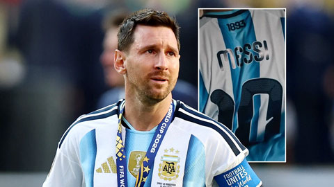 Messi sẽ chia tay ĐT Argentina sau trận giao hữu với Benin