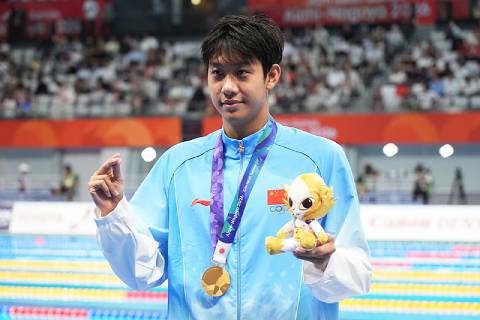 Zhang tự tin hướng tới những sân chơi lớn hơn