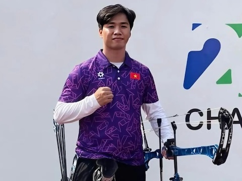 Đặng Công Đức đã thắng được nhà vô địch thế giới, nhưng vẫn không thể giành huy chương