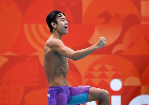 ASIAD được xem là màn tổng dượt cho đấu trường Olympic