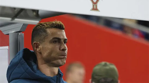 Ronaldo đang đối diện án cấm thi đấu nặng từ LĐBĐ Bồ Đào Nha