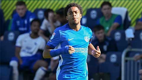 Kavuma-McQueen là sản phẩm của học viện Chelsea