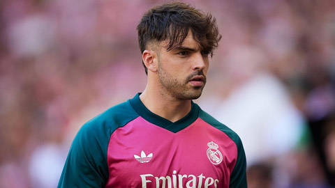 Raul Asencio sẽ phải nghỉ một thời gian
