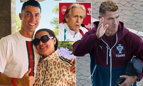 Cứ mỗi lần Ronaldo "gặp chuyện" là chị gái anh lại lên mạng đòi công bằng