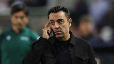 HLV Xavi không hài lòng khi Hà Lan chỉ kiếm được 1 điểm