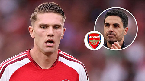 Arsenal có thể bán Gyokeres trong tháng 1