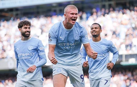 Một cuộc tháo chạy hoàn toàn có thể diễn ra tại Man City
