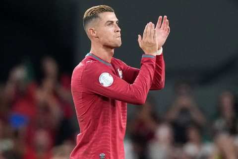 Hiện chưa rõ Ronaldo có được trở lại tuyển Bồ Đào Nha hay không