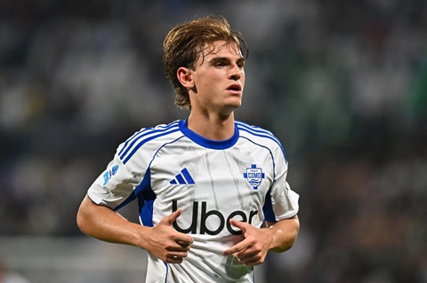 Real Madrid vẫn giữ điều khoản mua lại Nico Paz của Como