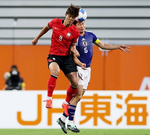 U23 Hàn Quốc lần thứ tư liên tiếp lên ngôi vô địch ở ASIAD 
