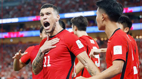 Hồng Kông vô địch hạng 2 FIFA ASEAN Cup 2026