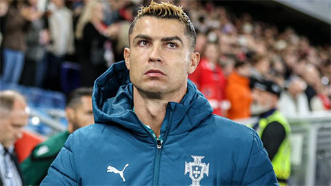 Ronaldo đang gây sóng gió ở ĐT Bồ Đào Nha