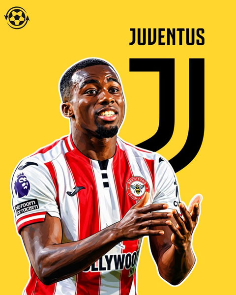 Juventus muốn có Kayode