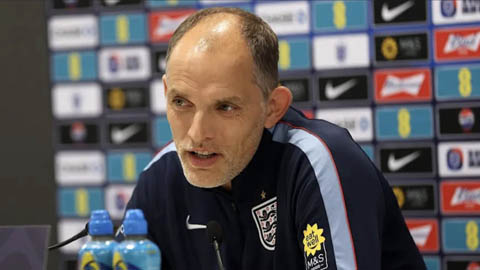 Tuchel đang đau đầu vói tình hình của Man City