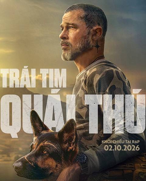 Phim Trái tim quái thú ‘công phá’ phòng vé