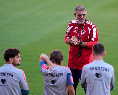 Người mà ĐT Anh cần dè chừng là Bilic chứ không phải Modric