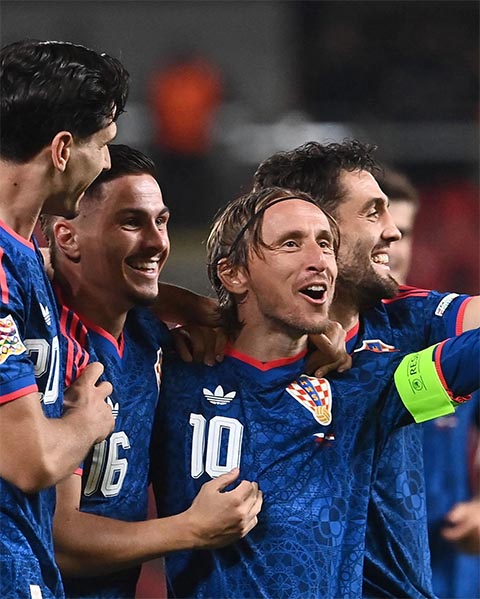 Bilic vẫn tin vào lứa Modric